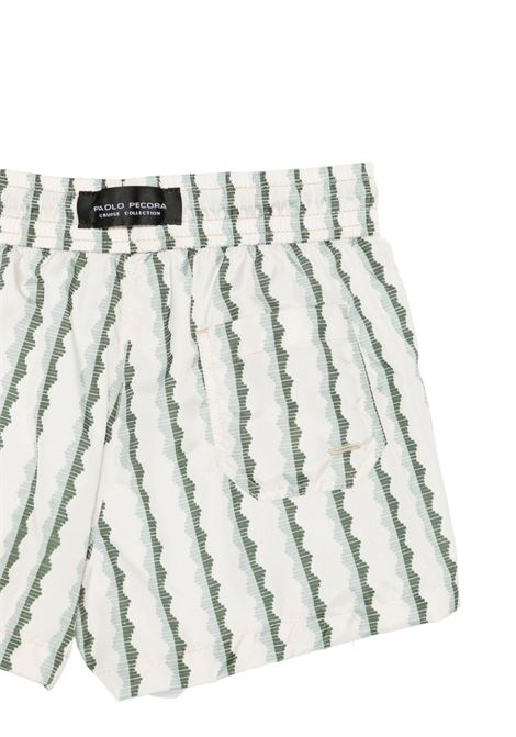 Costume con stampa PAOLO PECORA KIDS | 20416